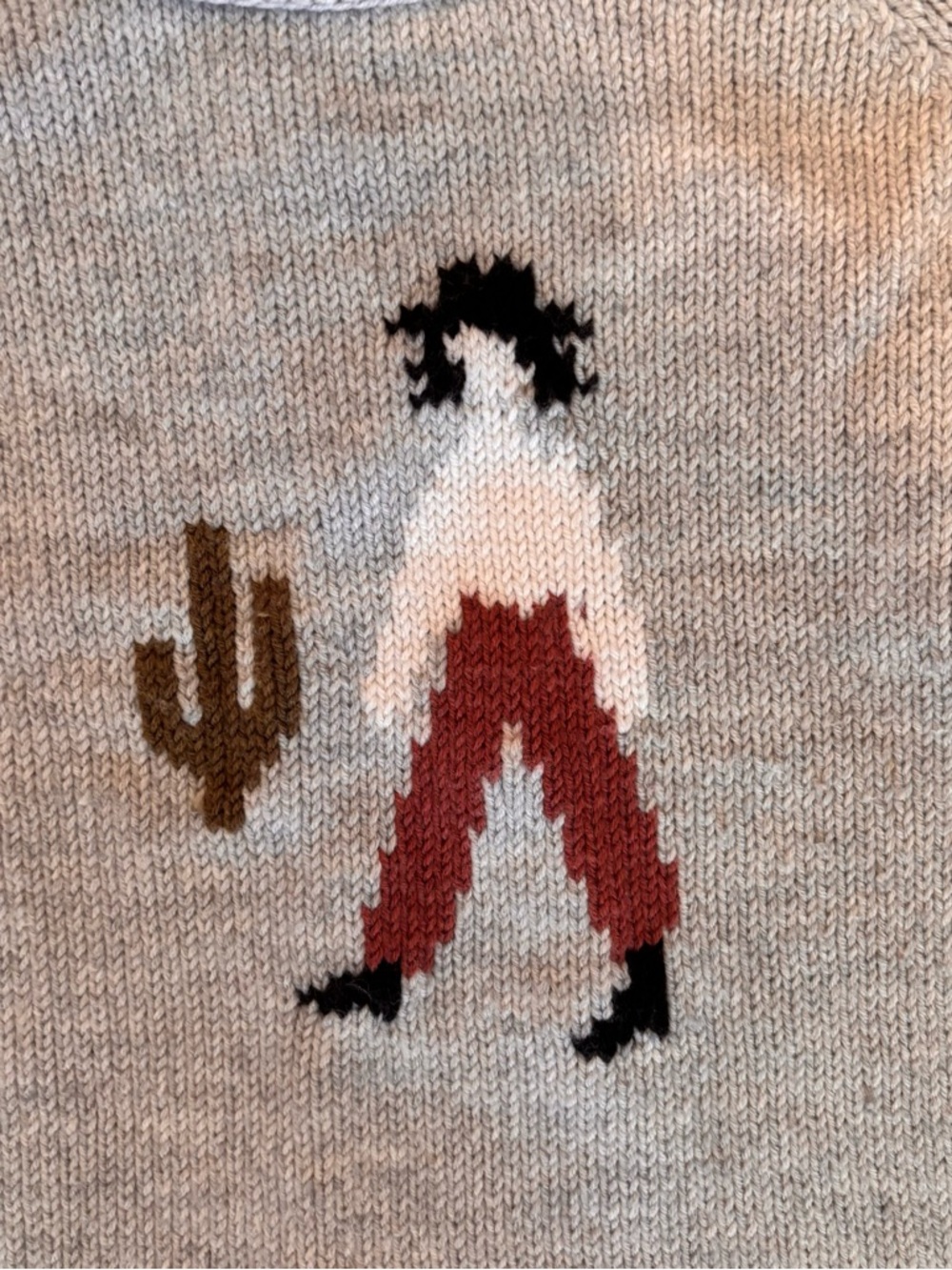 Madewell Small El Rancho Sweater - Picture 3 of 6